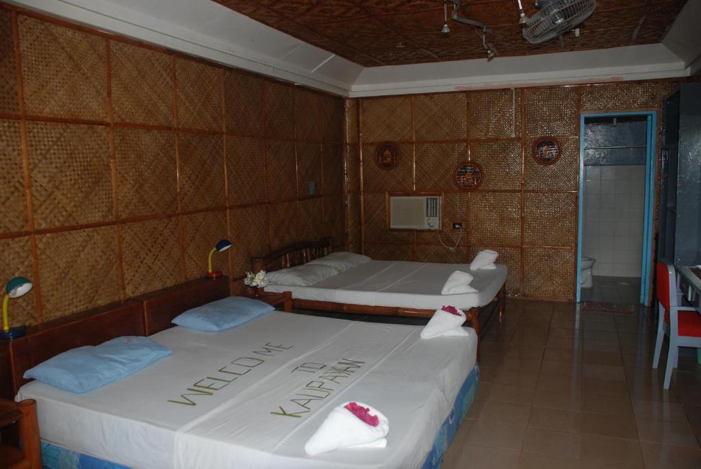 Kalipayan Beach Resort & Atlantis Dive Center Panglao Ruang foto