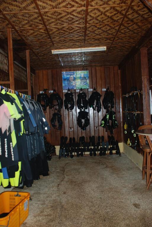 Kalipayan Beach Resort & Atlantis Dive Center Panglao Bagian luar foto