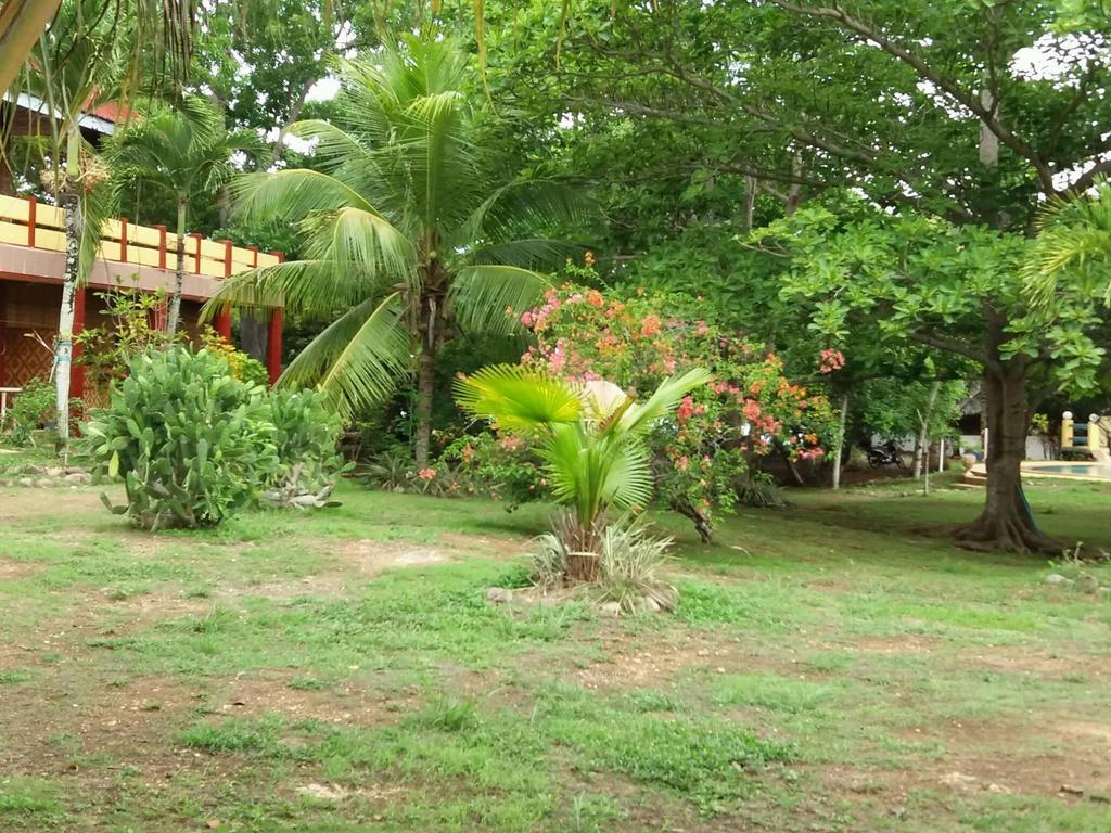 Kalipayan Beach Resort & Atlantis Dive Center Panglao Bagian luar foto