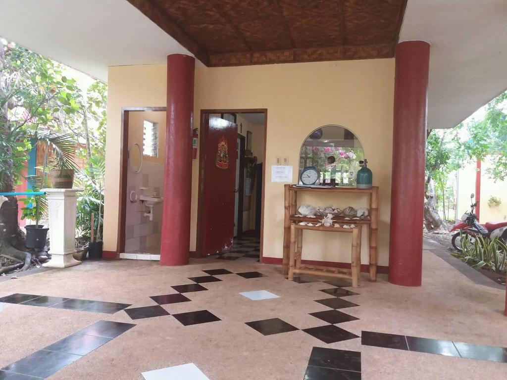 Kalipayan Beach Resort & Atlantis Dive Center Panglao Bagian luar foto