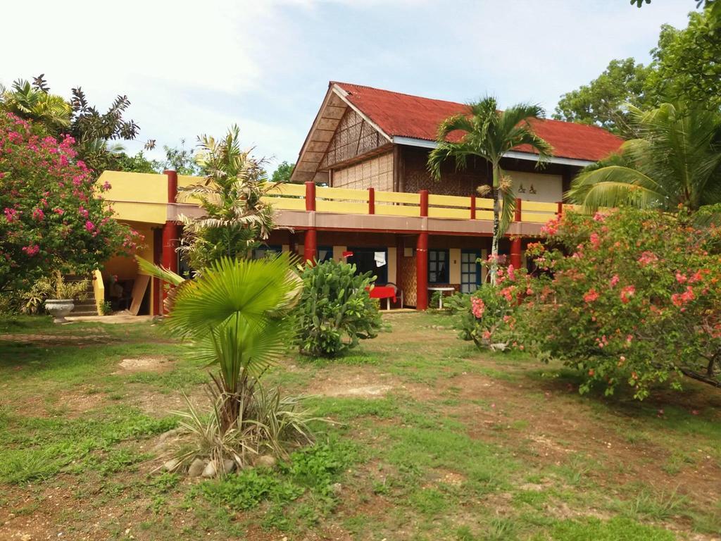 Kalipayan Beach Resort & Atlantis Dive Center Panglao Bagian luar foto