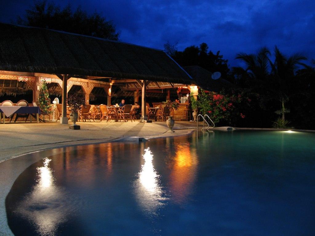 Kalipayan Beach Resort & Atlantis Dive Center Panglao Bagian luar foto