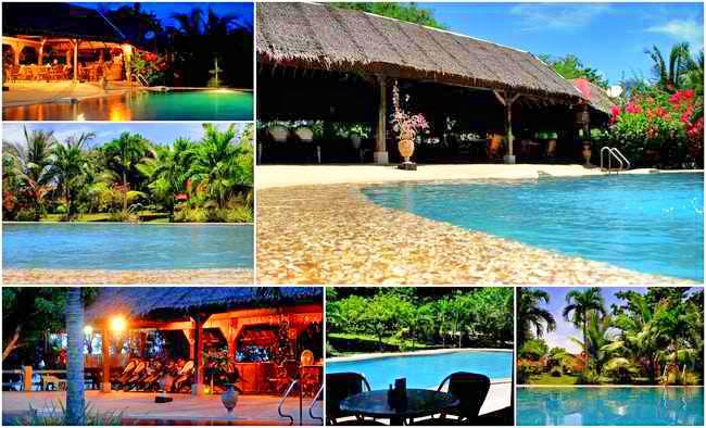 Kalipayan Beach Resort & Atlantis Dive Center Panglao Bagian luar foto