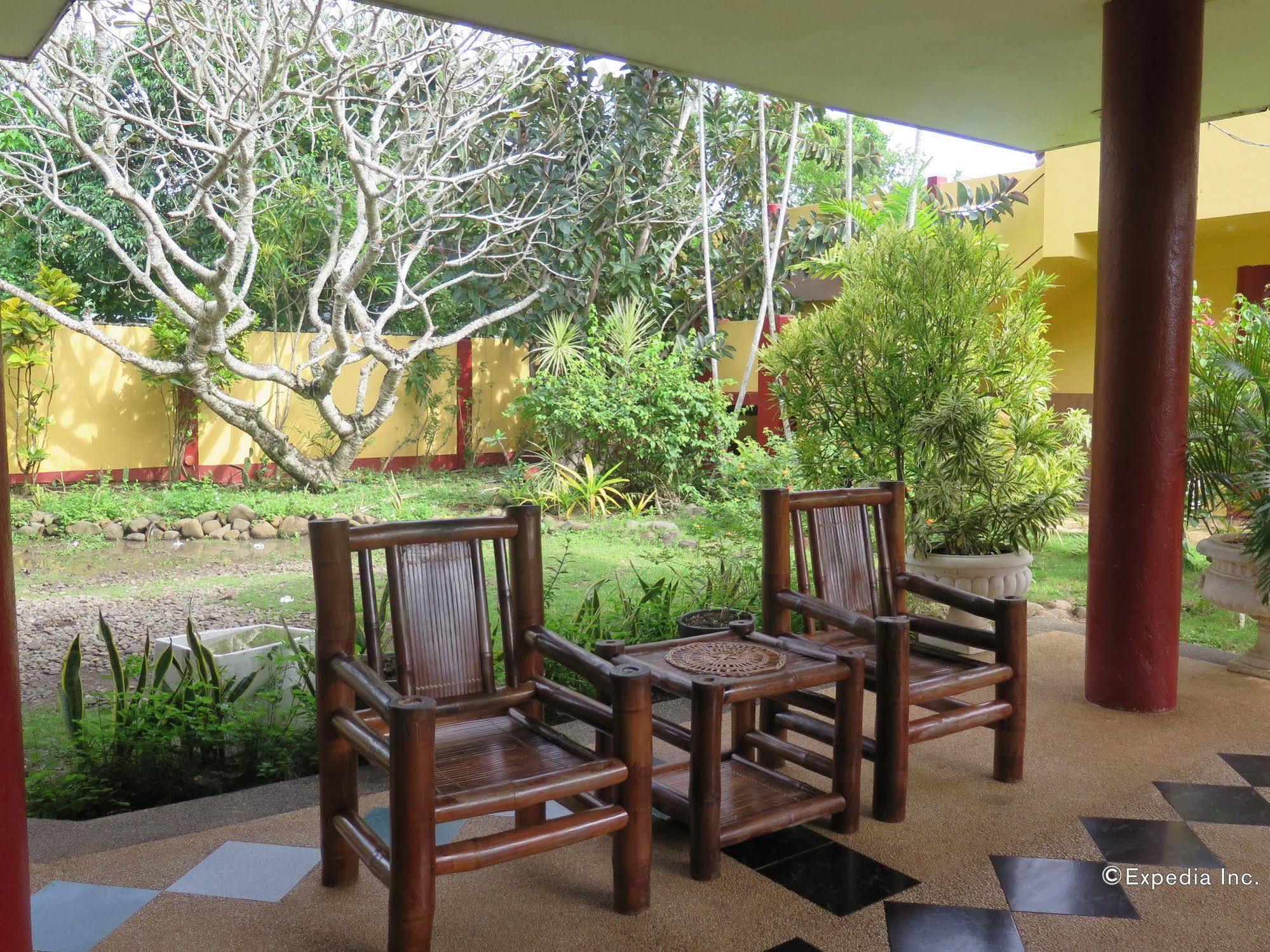 Kalipayan Beach Resort & Atlantis Dive Center Panglao Bagian luar foto