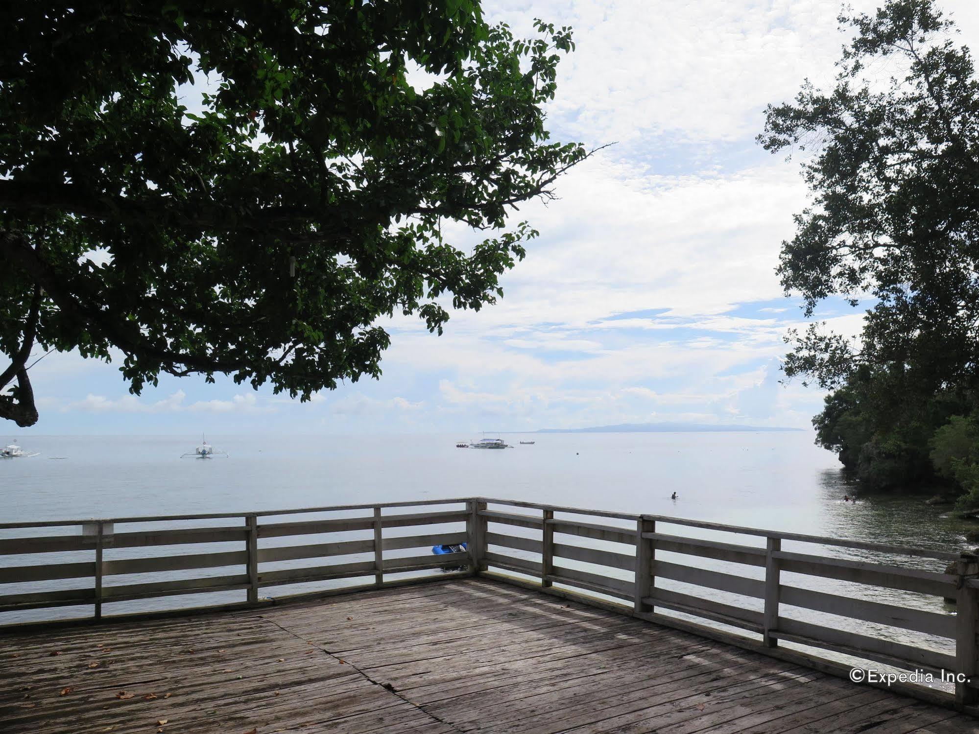 Kalipayan Beach Resort & Atlantis Dive Center Panglao Bagian luar foto