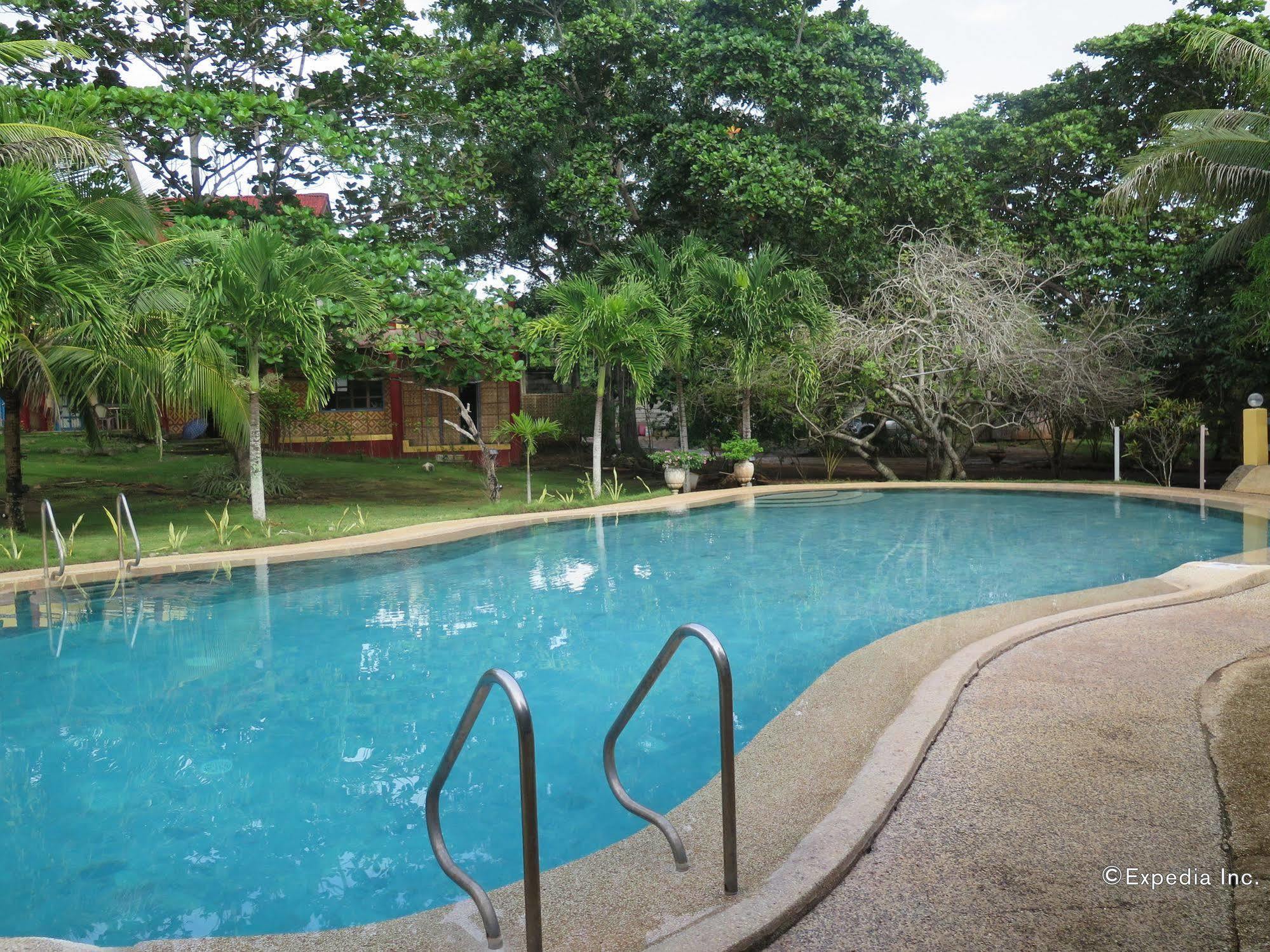 Kalipayan Beach Resort & Atlantis Dive Center Panglao Bagian luar foto