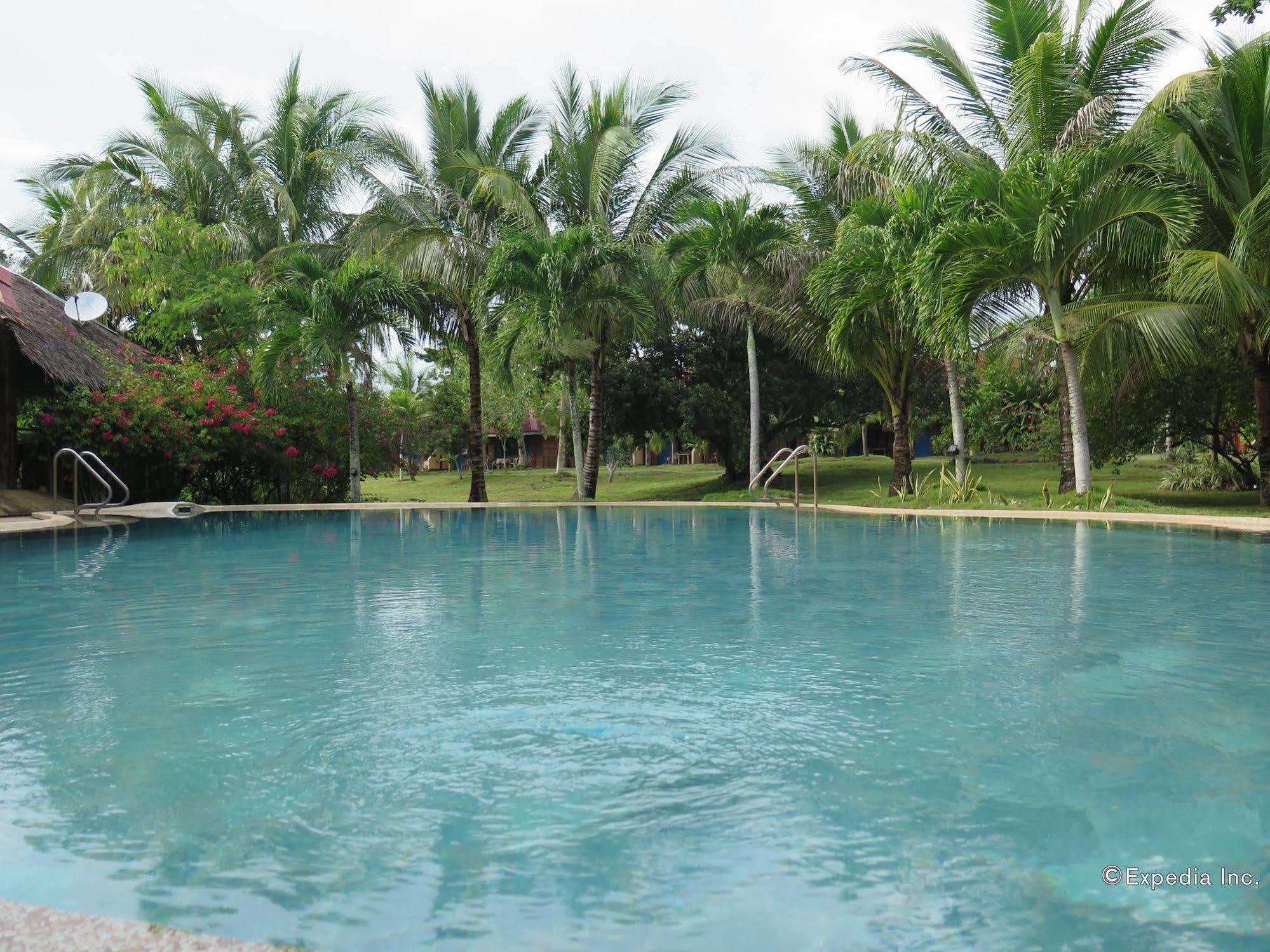 Kalipayan Beach Resort & Atlantis Dive Center Panglao Bagian luar foto