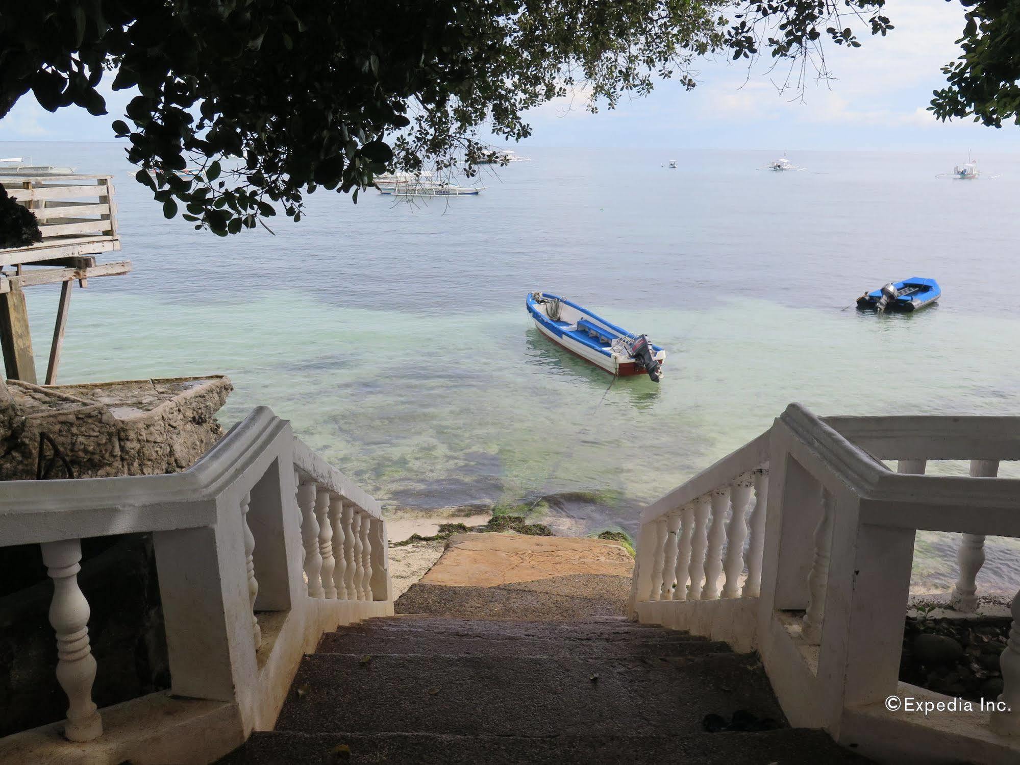 Kalipayan Beach Resort & Atlantis Dive Center Panglao Bagian luar foto