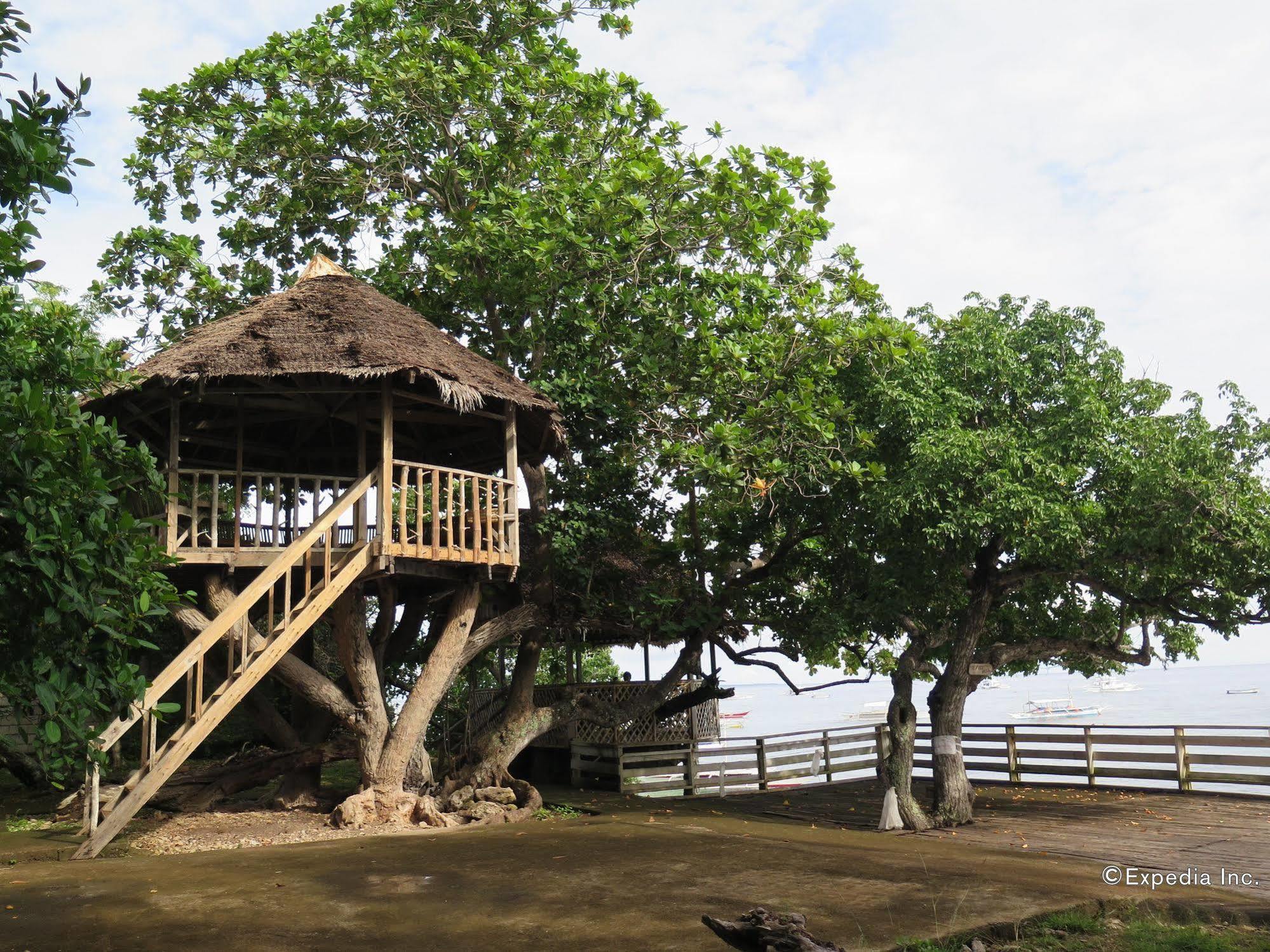 Kalipayan Beach Resort & Atlantis Dive Center Panglao Bagian luar foto